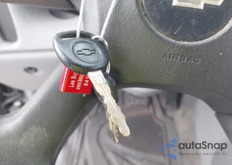 2007 Chevrolet Trailblazer Ls z USA, uszkodzony, nr VIN 1GNDS13S072199085